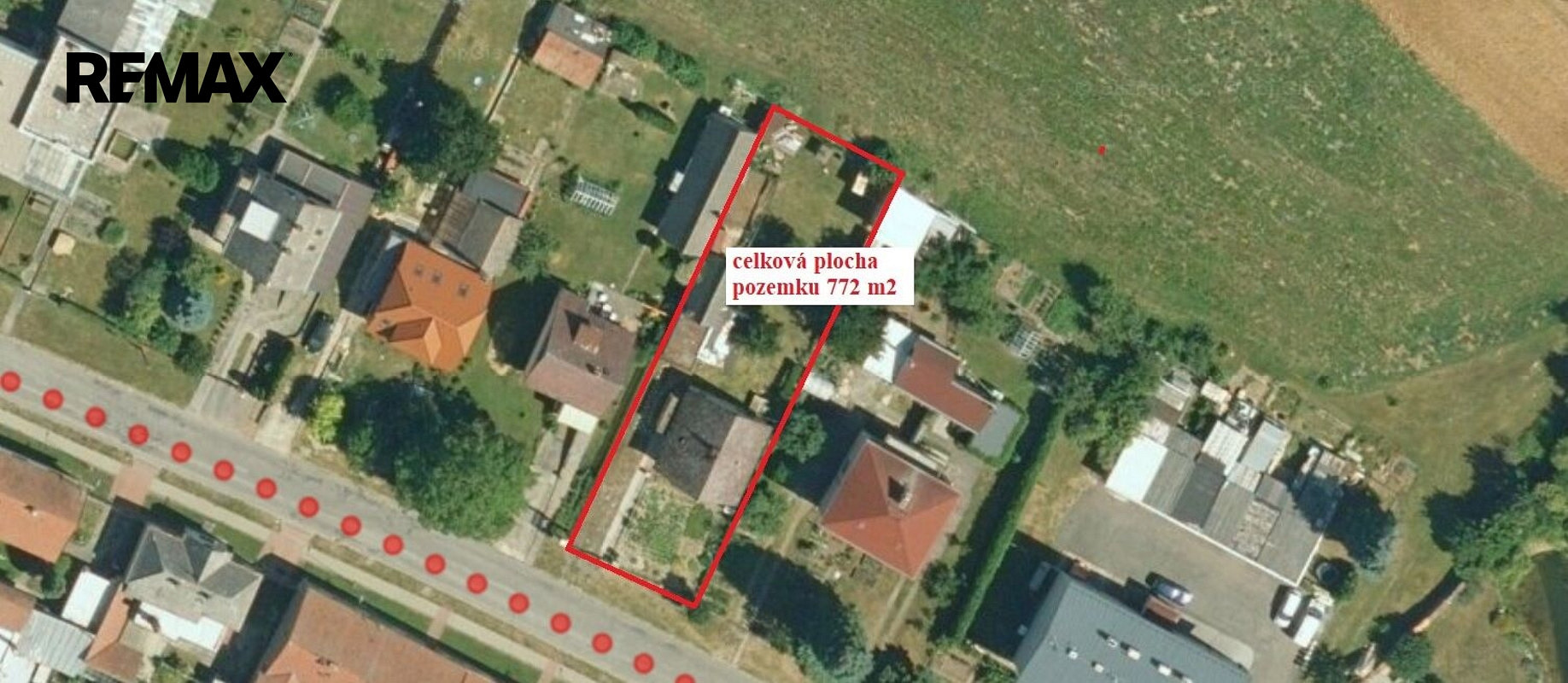 Prodej domu 90 m² s pozemkem 772 m² – fotografie 3