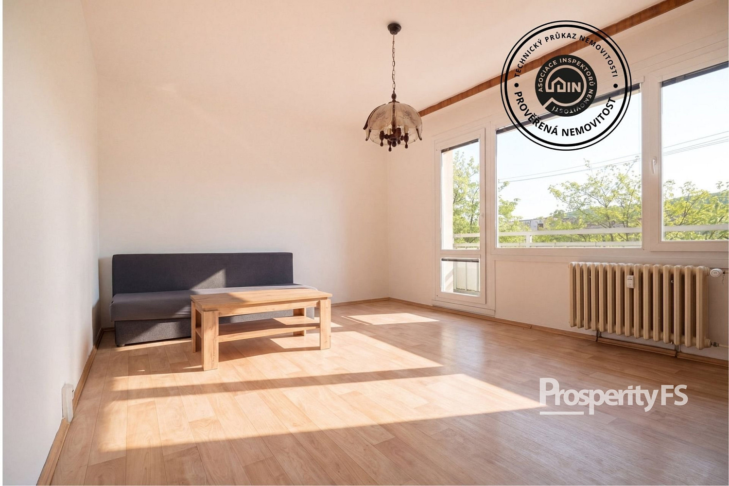 Prodej bytu 3+1 74 m²