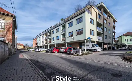 Pronájem bytu 2+kk 76 m², Dlouhá, Uherské Hradiště