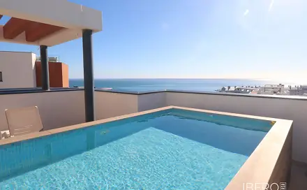 Prodej bytu 3+kk 119 m², Carvajal, Španělsko