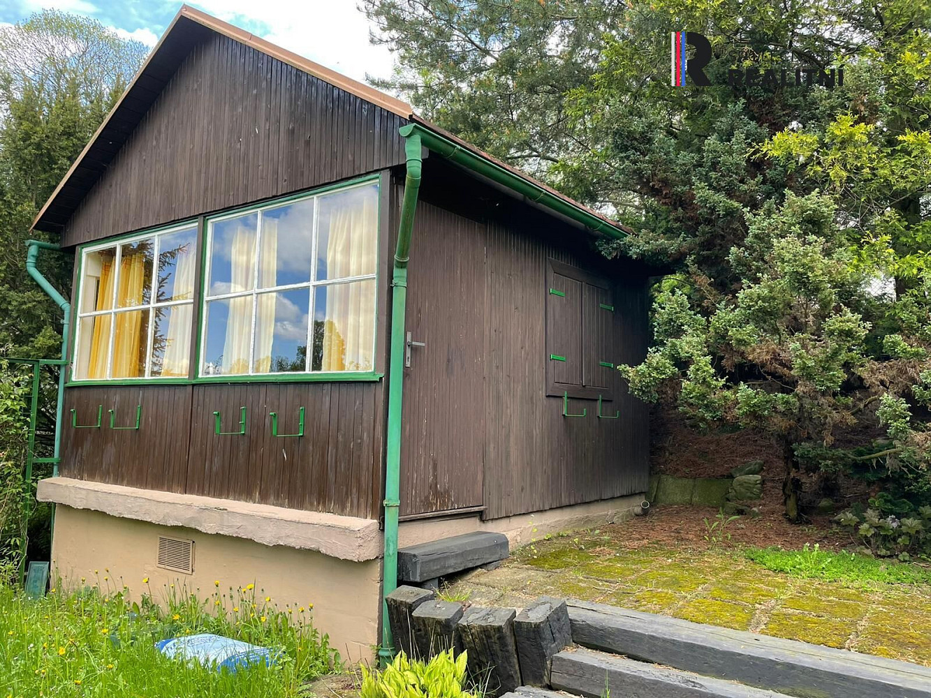 Prodej chaty/chalupy 25 m² s pozemkem 585 m²