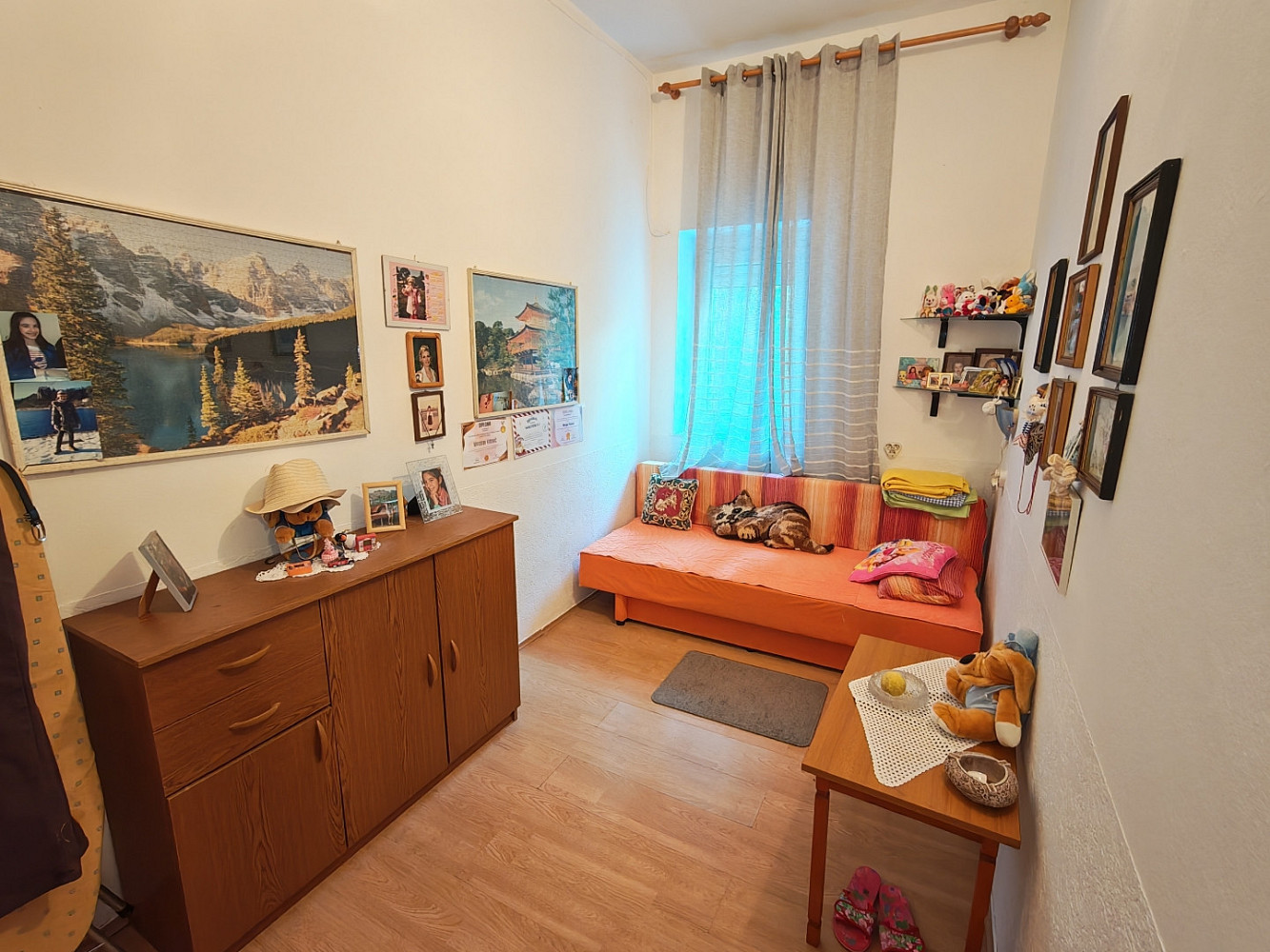 Prodej bytu atypického 36 m²