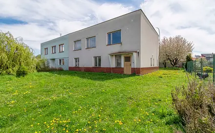Prodej domu 240 m² s pozemkem 648 m², Olšany u Prostějova, okres Prostějov
