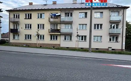 Pronájem bytu 2+1 55 m²