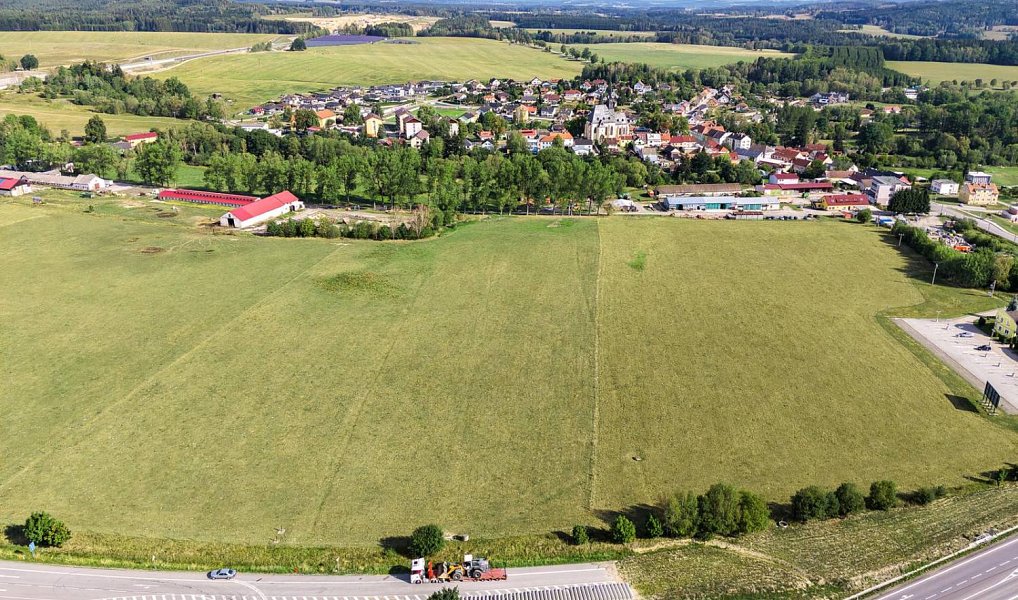 Prodej komerčního pozemku 11 753 m², Dolní Dvořiště – náhled fotky 7