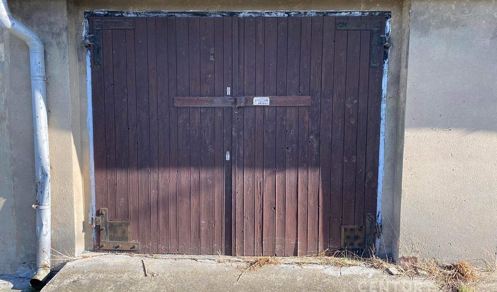 Pronájem garáže, 21m2, Teplice- Libušina, Teplice – fotka 1 z 4