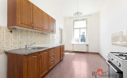 Pronájem bytu 2+1 79 m², Kolofíkovo nábřeží, Opava - Kateřinky