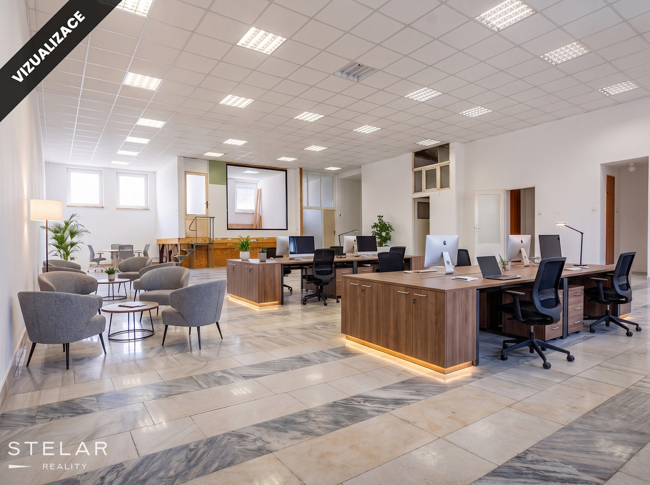 Prodej obchodních prostor 230 m² – fotografie 4