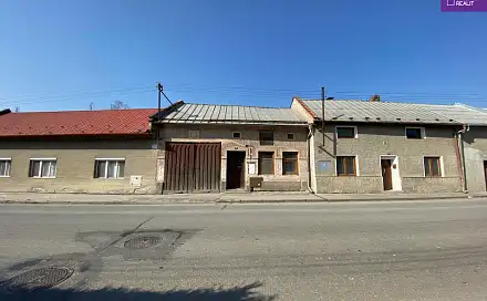 Prodej domu 40 m², Tovačov - Tovačov II-Annín, okres Přerov