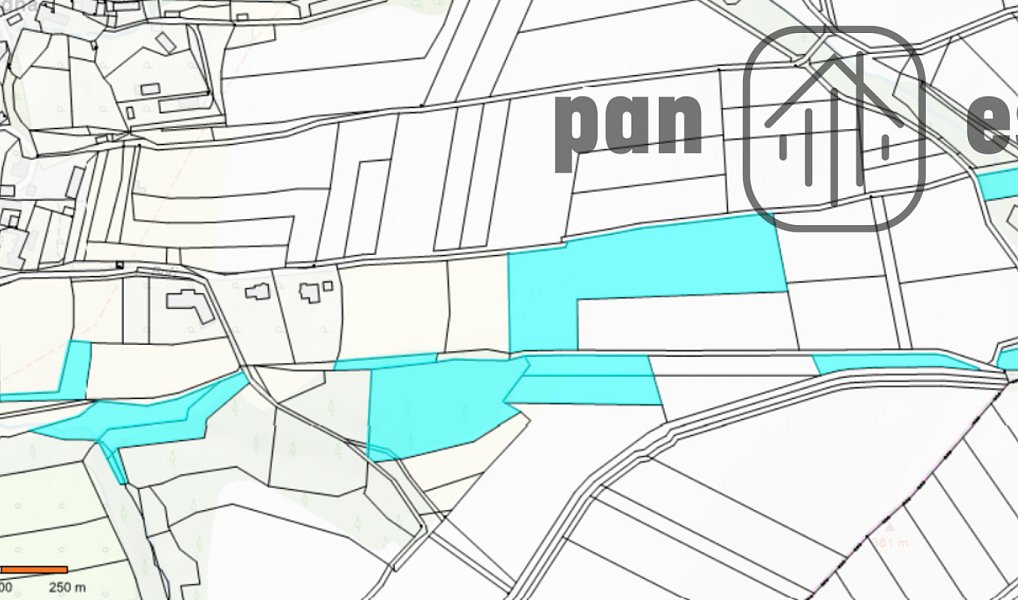 Prodej pole 38 057 m², Hvozdná – náhled fotky 7