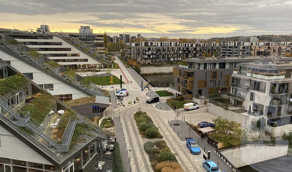 Pronájem kanceláře 600 m², Praha – náhled fotky 10