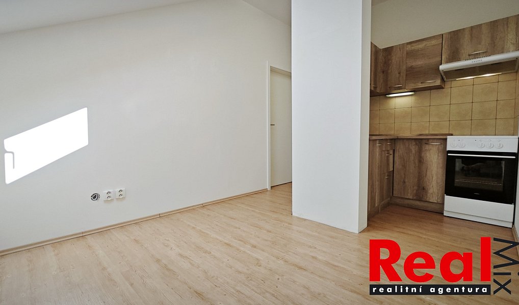 Pronájem bytu 1+kk 17 m², Brno – náhled fotky 3