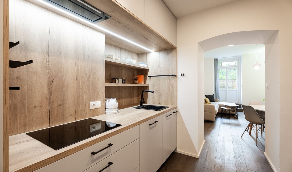 Prodej bytu 2+kk, 54 m², Vinohrady - Praha 3, Praha