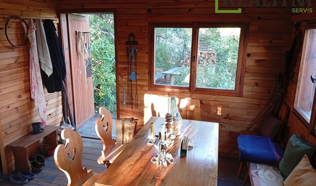 Prodej chaty/chalupy 16 m² s pozemkem 505 m², Praha – náhled fotky 38