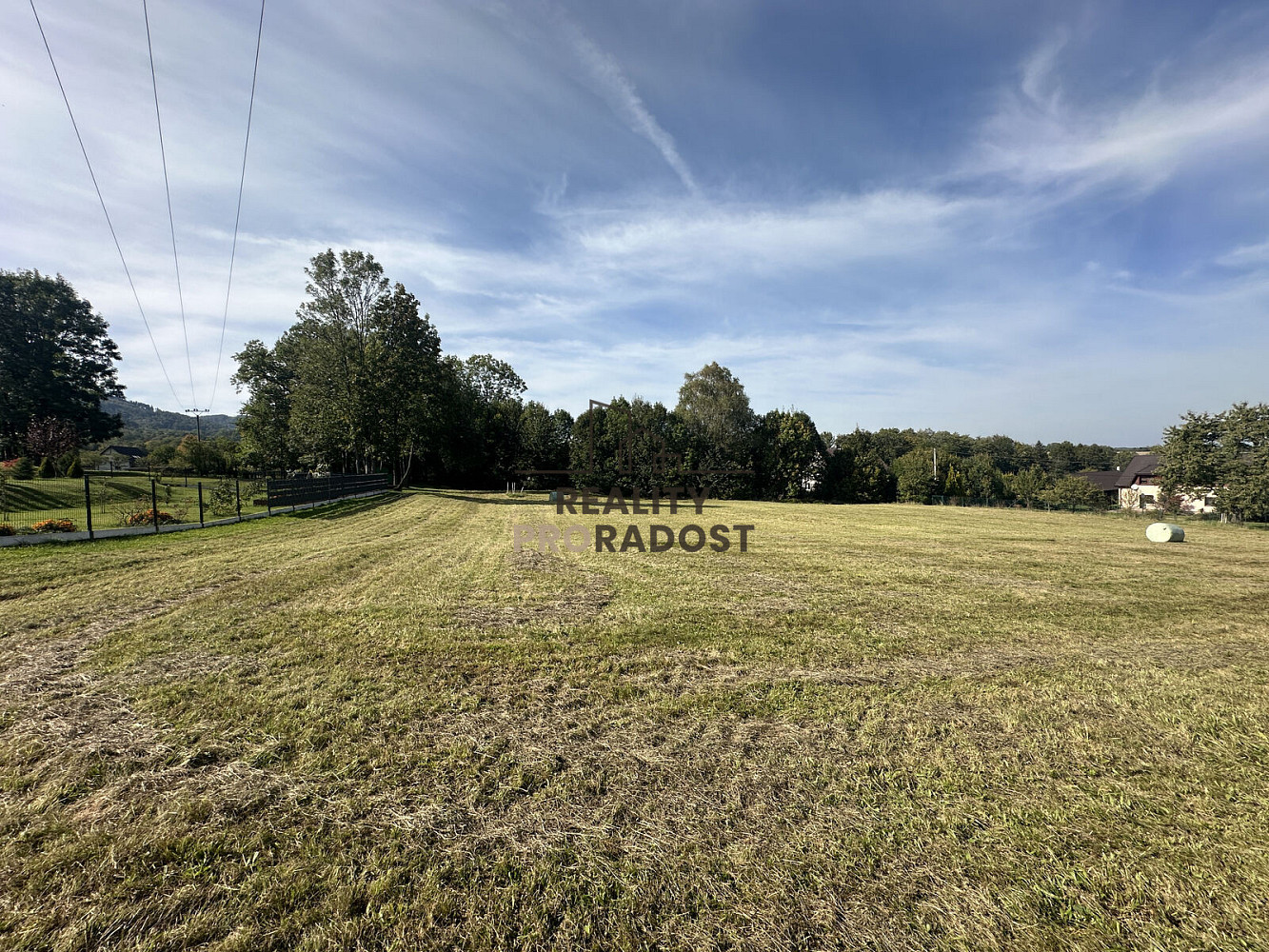 Prodej stavebního pozemku 3 052 m² – fotografie 4