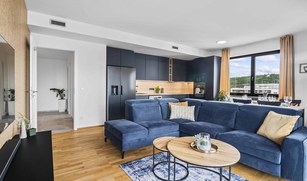 Prodej bytu 3+kk 88 m², Praha – náhled fotky 3