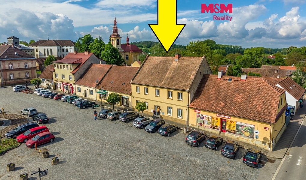 Prodej domu 230 m² s pozemkem 915 m², Kopidlno – fotka 1 z 20