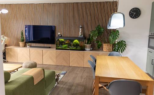 Prodej bytu 4+kk 111 m², Makedonská, Praha 9 - Střížkov