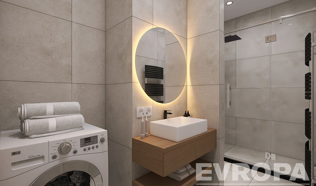 Prodej bytu 2+kk 44 m², Praha – náhled fotky 8