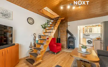 Prodej domu 60 m² s pozemkem 79 m², Krátká, Velká Dobrá, okres Kladno