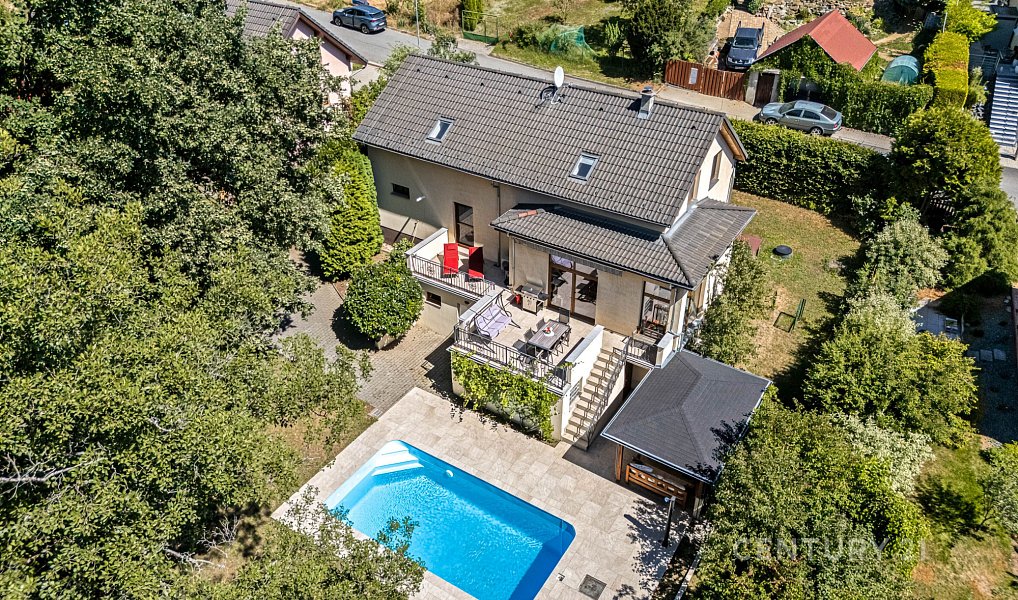 Prodej rodinného domu, 265 m², Praha-východ, Mnichovice