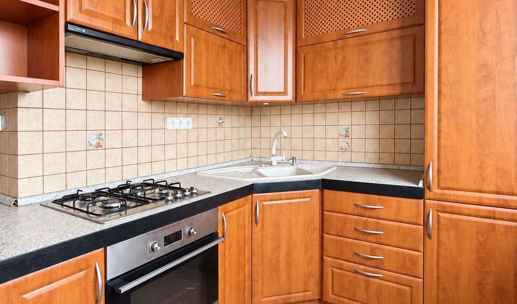 Pronájem bytu 2+1 62 m², Chomutov – fotka 1 z 14