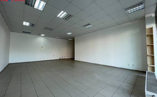 Pronájem obchodních prostor 56 m², Lidická, Břeclav