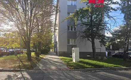 Pronájem bytu 2+1 51 m²
