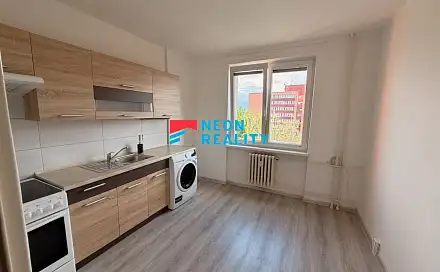 Prodej bytu 1+1 40 m²