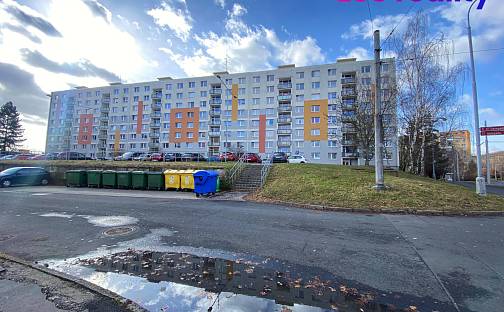Pronájem bytu 2+1 62 m², Dřínovská, Chomutov