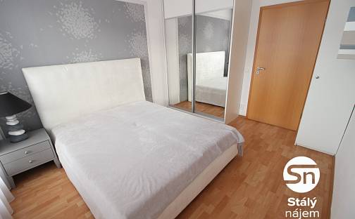 Pronájem bytu 2+kk 39 m², Václava Rady, Praha 5 - Zbraslav