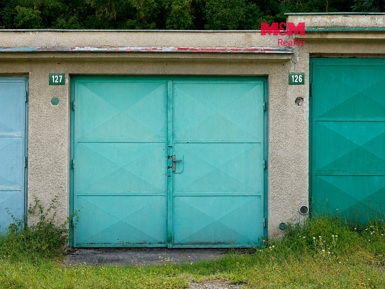 Prodej garáže, 20 m2, Beroun