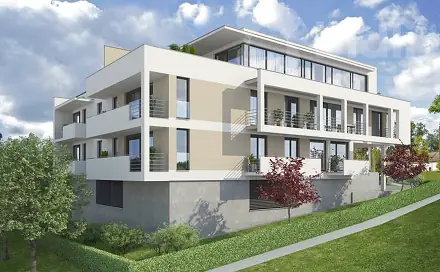 Prodej bytu 2+1 90 m², Zlín