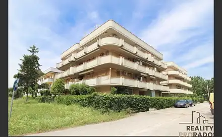 Prodej bytu 3+kk 73 m², Alba Adriatica, Provincia di Teramo, Itálie