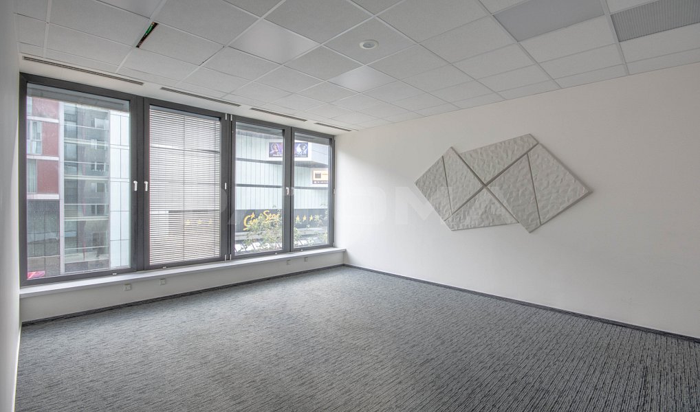Pronájem kanceláře 375 m², Praha – náhled fotky 8