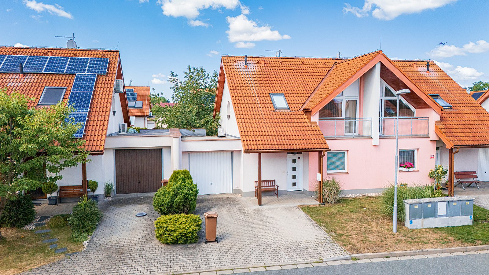 House, 146 m², land 310 m²