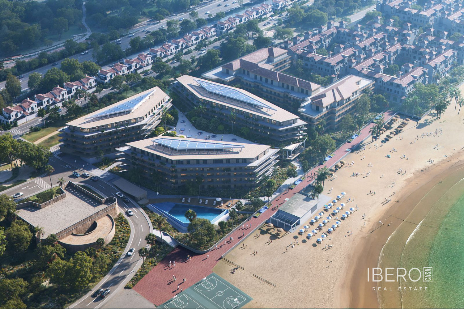 Piso 2+kk – Manilva, Castillo de la Duquesa