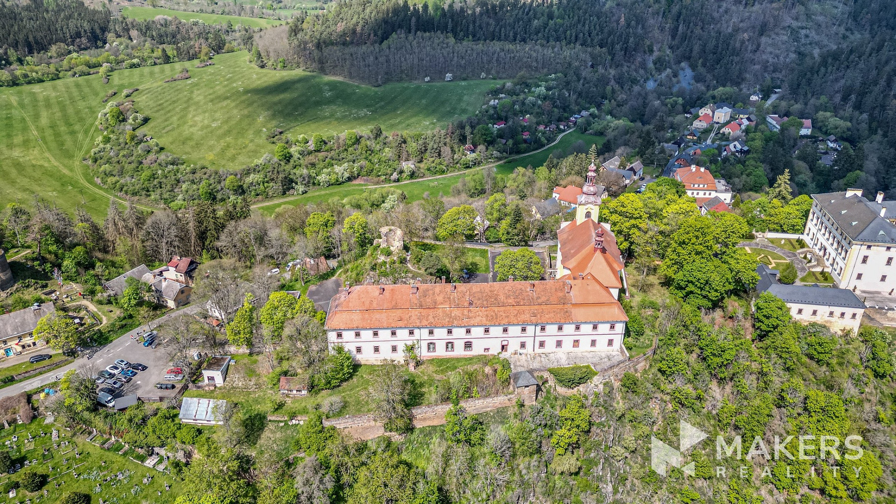 Prodej komerčního pozemku 7 700 m² — photo 2