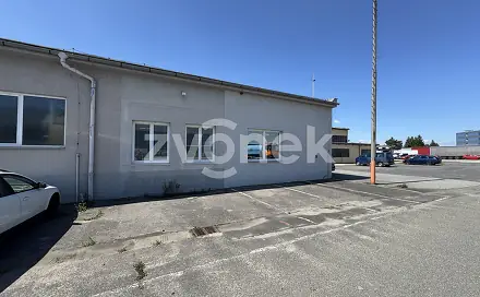 Pronájem kanceláře 49 m², Napajedelská, Otrokovice, okres Zlín