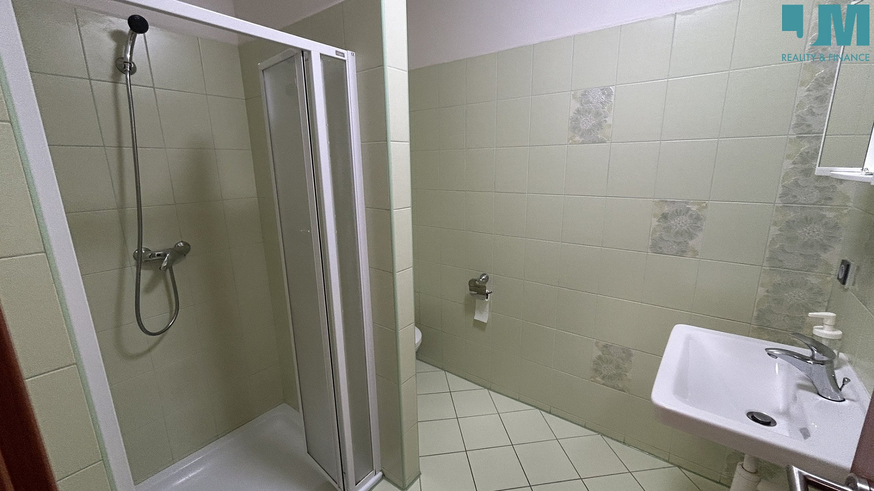Pronájem bytu 1+kk 30 m²