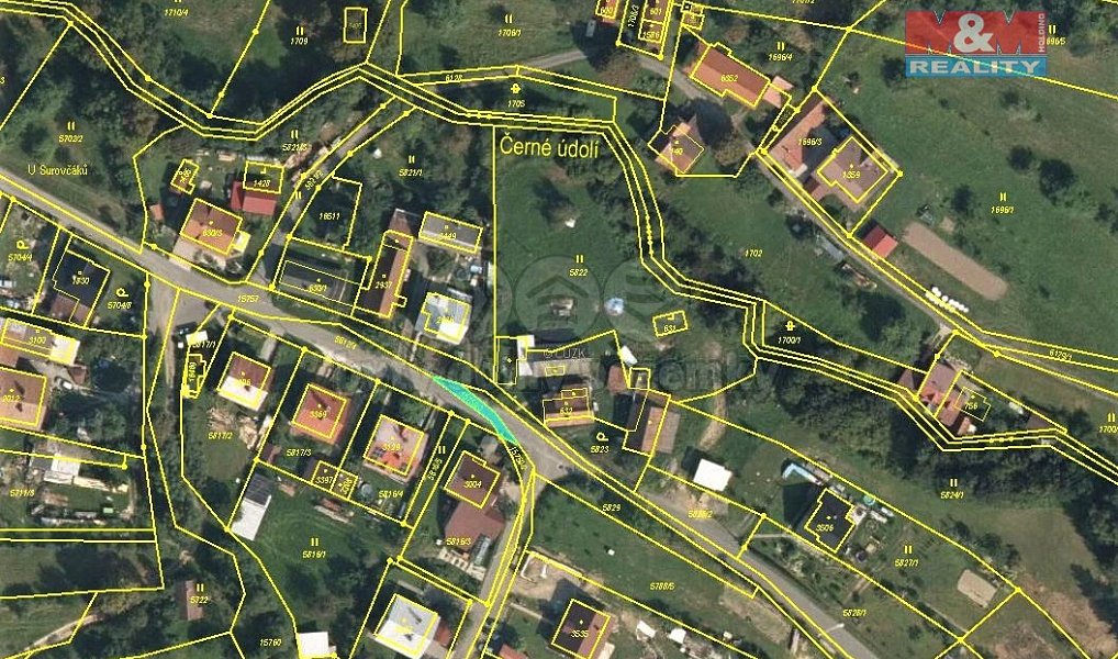 Prodej pole 360 m², Huslenky – náhled fotky 4