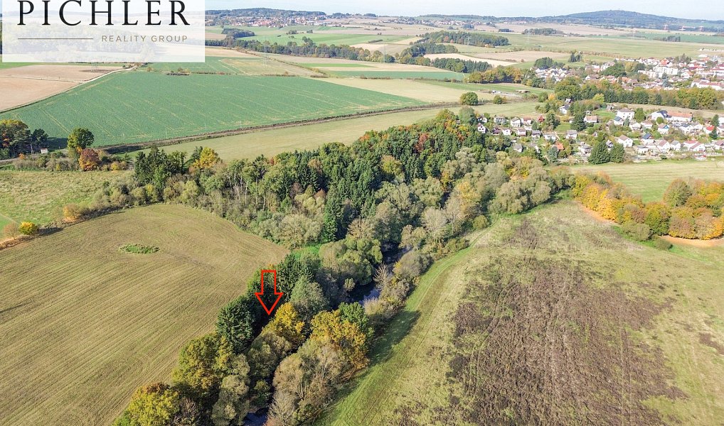 Prodej zahrady 769 m², Žákava – náhled fotky 12