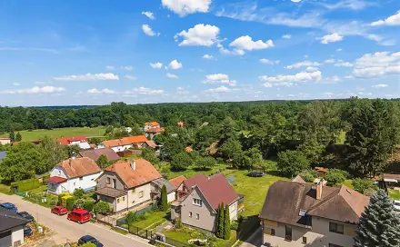 Prodej domu 101 m² s pozemkem 1 204 m², Bítovany, okres Chrudim