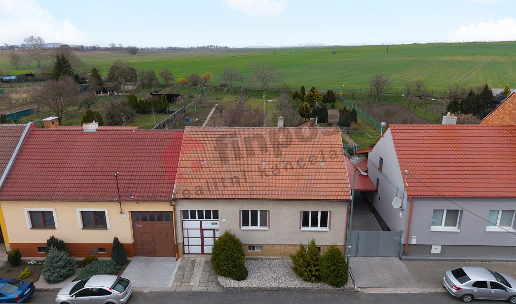 Prodej domu 92 m² s pozemkem 823 m², Dubňany – fotka 1 z 19