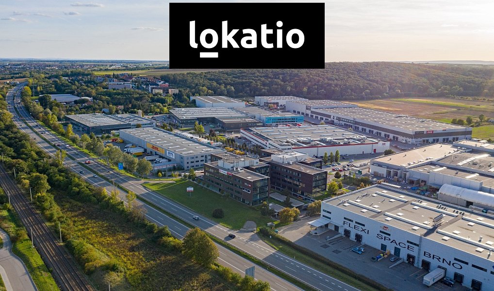 Pronájem skladovacích prostor 1 909 m², Modřice – náhled fotky 3