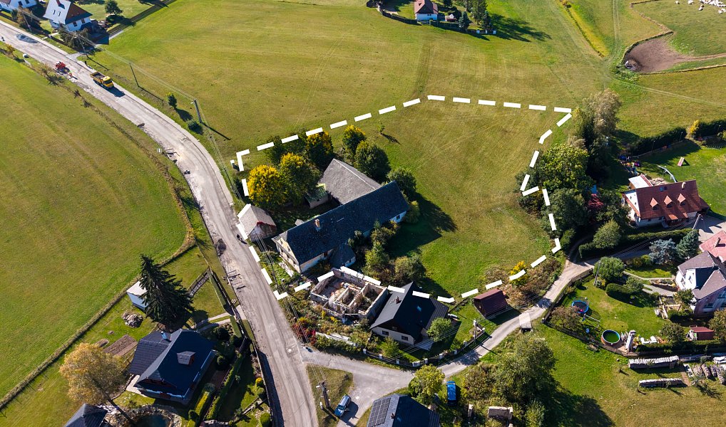 Prodej domu 780 m² s pozemkem 5 005 m², Fryšava pod Žákovou horou – náhled fotky 7