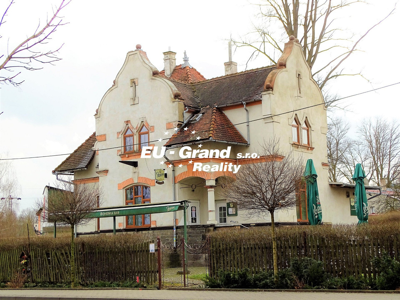 Prodej domu 325 m² s pozemkem 528 m²