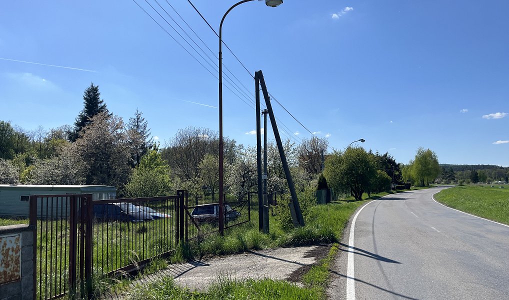 Prodej zahrady 860 m², Plumlov – náhled fotky 4