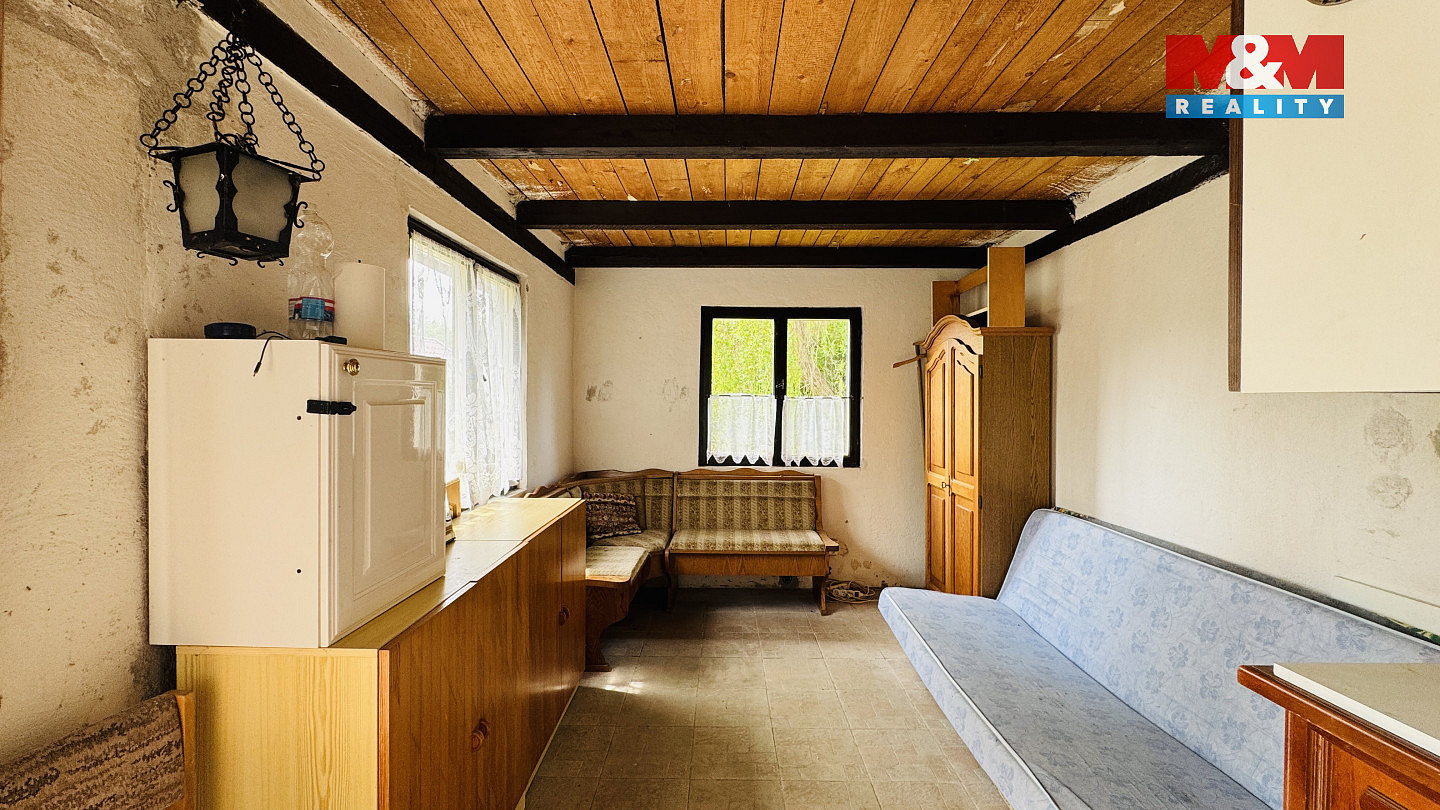 Prodej chaty/chalupy 16 m² s pozemkem 311 m² — photo 2