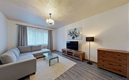 Pronájem bytu 2+1 55 m², Na Stuchlíkovci, Orlová - Lutyně, okres Karviná